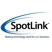 SpotLink logo
