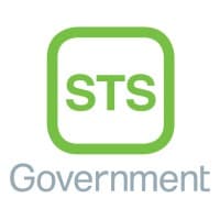 STS Government logo