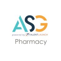 ASG Pharmacy logo