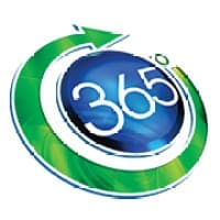 365 Degree Total Marketing logo