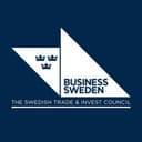 Business Sweden logo