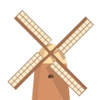 Supamill logo