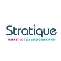 Stratique logo