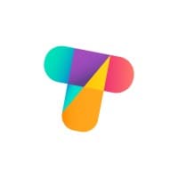 Talk Agency logo