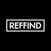 REFFIND logo