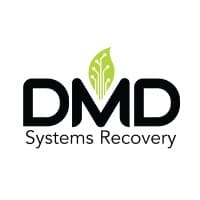 DMD Systems Recovery logo