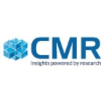 CyberMedia Research logo
