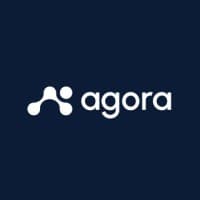 Agora RE logo