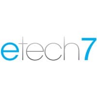 ETech 7 logo