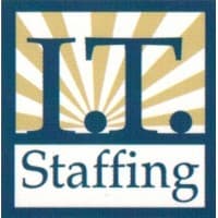 I.T. Staffing logo