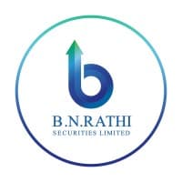 B.N.Rathi Securities logo