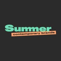 The Summer Agency logo