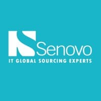 Senovo IT logo