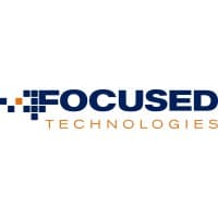Focused logo