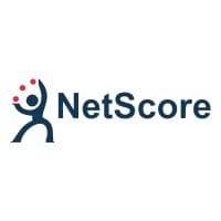 NetScore logo