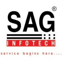 SAG InfoTech Pvt logo