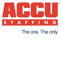 ACCU Staffing logo
