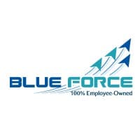 BlueForce logo