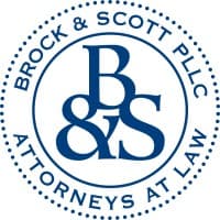 Brock & Scott PLLC logo