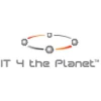 IT 4 the Planet logo