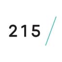 215 Marketing logo