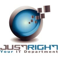 Just Right logo