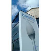 Breathe technology logo