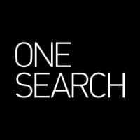 ONE SEARCH logo