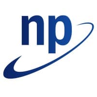 National Processing logo