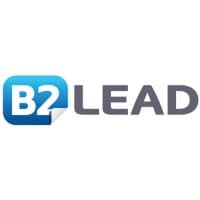 B2Lead logo