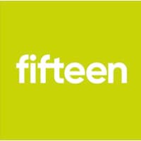 Fifteen logo