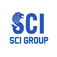 SCI Group logo