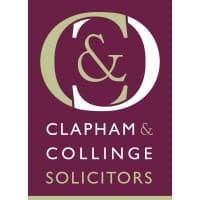 Clapham & Collinge logo
