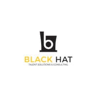 Black Hat Talent Solutions & Consulting logo