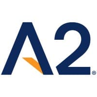 A2 Global Electronics + Solutions logo