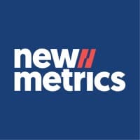 New Metrics logo