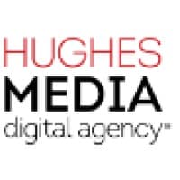 Hughes Media logo