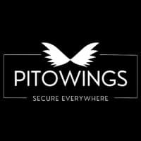 PITOWINGS logo