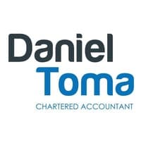 Daniel Toma Chartered Accountant logo