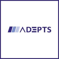 Adepts Chartered Accountants logo