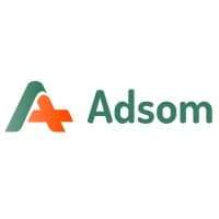 ADSOM logo