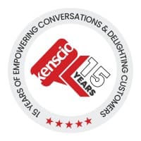 Kenscio logo