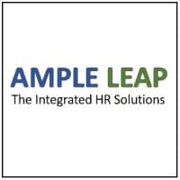 Ample Leap logo