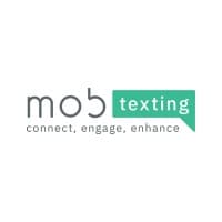 mobtexting logo