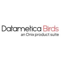 Datametica Birds logo