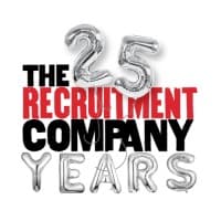 The Recruitment Company logo