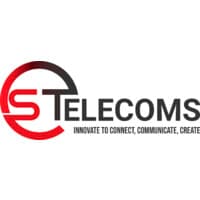 STelecoms logo