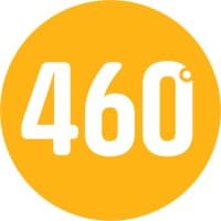 460degrees logo