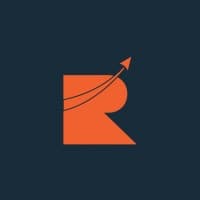 The Rising logo