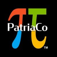 The Patria Company logo